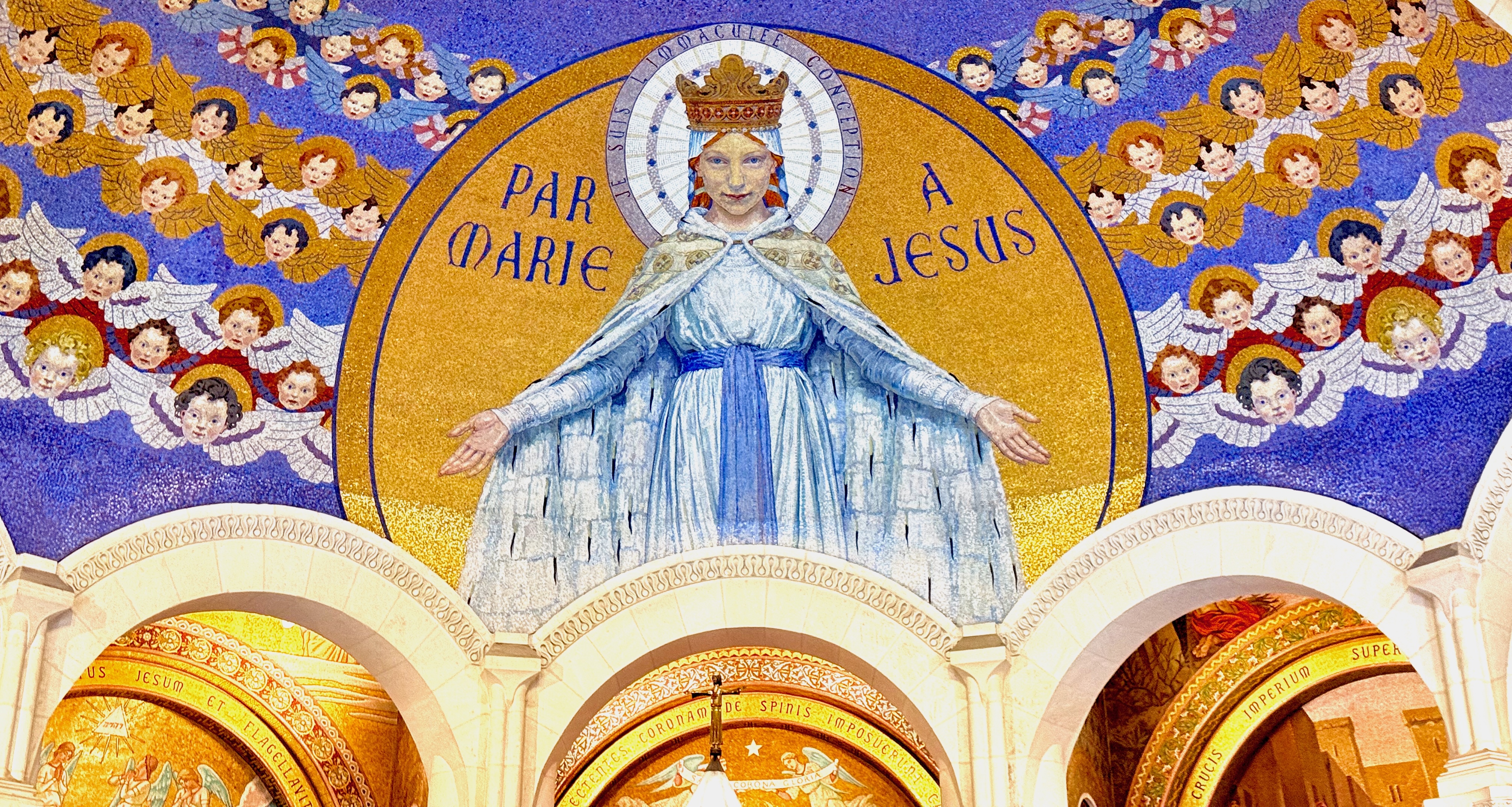 Maria di Lourdes